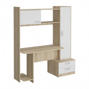 Стол компьютерный "Салоу" в Челябинске - chelyabinsk.mebel-tymen.ru | фото