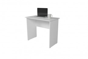 Стол компьютерный СК-16 белый Герда в Челябинске - chelyabinsk.mebel-tymen.ru | фото