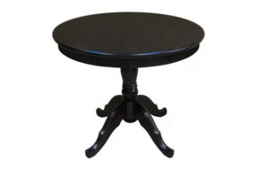 Стол МОДЕРН шпон раздвижной темный окрас в Челябинске - chelyabinsk.mebel-tymen.ru | фото