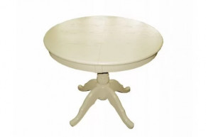 Стол МОДЕРН шпон раздвижной эмаль в Челябинске - chelyabinsk.mebel-tymen.ru | фото