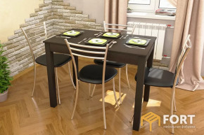 СТОЛ НА ШИРОКОМ КАРКАСЕ «ПРЯМОУГОЛЬНЫЙ» в Челябинске - chelyabinsk.mebel-tymen.ru | фото