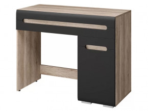 Стол Наоми СТ-04 графит нубук в Челябинске - chelyabinsk.mebel-tymen.ru | фото