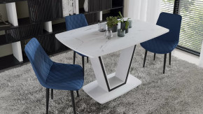 Стол обеденный «Дели» Тип 1 в Челябинске - chelyabinsk.mebel-tymen.ru | фото