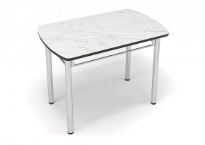 Стол обеденный Мрамор (подстолье прямое) в Челябинске - chelyabinsk.mebel-tymen.ru | фото