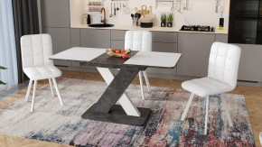 Стол обеденный раздвижной «Люксембург» Тип 1 в Челябинске - chelyabinsk.mebel-tymen.ru | фото