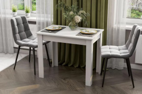 Стол обеденный "СО 1" Белый в Челябинске - chelyabinsk.mebel-tymen.ru | фото