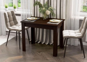 Стол обеденный "СО 1" Дуб Венге в Челябинске - chelyabinsk.mebel-tymen.ru | фото