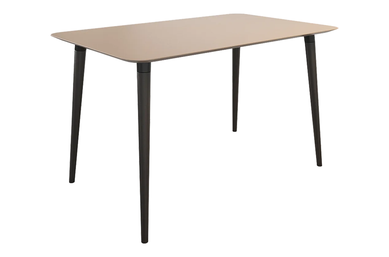 Стол обеденный Сканди 1 кофейный/венге в Челябинске - chelyabinsk.mebel-tymen.ru | фото