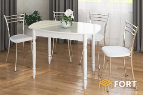 СТОЛ «ПАРАБОЛА» в Челябинске - chelyabinsk.mebel-tymen.ru | фото