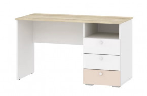 Стол письменный Банни НМ 041.40 Меренга/Бисквит в Челябинске - chelyabinsk.mebel-tymen.ru | фото