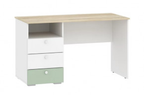 Стол письменный Банни НМ 041.40 Меренга/Макарун в Челябинске - chelyabinsk.mebel-tymen.ru | фото