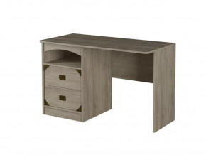 Стол письменный Мираж-1 Секция-4 Дуб баррик в Челябинске - chelyabinsk.mebel-tymen.ru | фото