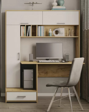 Стол письменный Мист-1 в Челябинске - chelyabinsk.mebel-tymen.ru | фото