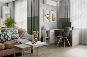 Стол письменный Мист-2 в Челябинске - chelyabinsk.mebel-tymen.ru | фото