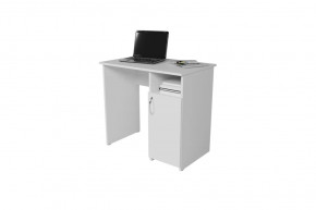 Стол письменный СП-1 белый Герда в Челябинске - chelyabinsk.mebel-tymen.ru | фото