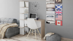 Стол письменный тип 4 в Челябинске - chelyabinsk.mebel-tymen.ru | фото