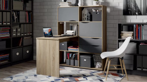 Стол письменный тип 7 в Челябинске - chelyabinsk.mebel-tymen.ru | фото