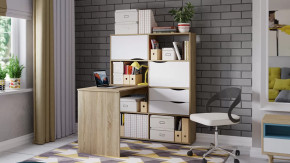 Стол письменный тип 7 в Челябинске - chelyabinsk.mebel-tymen.ru | фото