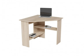 Стол письменый угловой СП-2 дуб сонома Герда в Челябинске - chelyabinsk.mebel-tymen.ru | фото