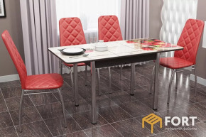 Стол прямоугольный (Раздвижной) в Челябинске - chelyabinsk.mebel-tymen.ru | фото