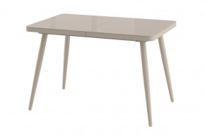 Стол раздвижной Borg-120, капучино/капучино в Челябинске - chelyabinsk.mebel-tymen.ru | фото