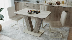 Стол раздвижной «Чинзано» Тип 1 в Челябинске - chelyabinsk.mebel-tymen.ru | фото