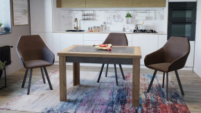 Стол раздвижной «Хьюстон» тип 4 в Челябинске - chelyabinsk.mebel-tymen.ru | фото