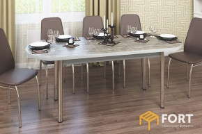 СТОЛ РАЗДВИЖНОЙ «МАХ-ЕВРОПА» в Челябинске - chelyabinsk.mebel-tymen.ru | фото