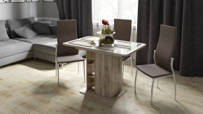 Стол раздвижной «Мюнхен» Тип 1 в Челябинске - chelyabinsk.mebel-tymen.ru | фото