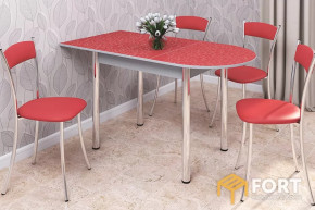 СТОЛ РАЗДВИЖНОЙ «ПРИСТЕННЫЙ» в Челябинске - chelyabinsk.mebel-tymen.ru | фото