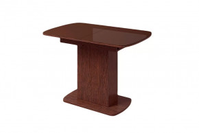 Стол Соренто-2, венге цаво/шоколад в Челябинске - chelyabinsk.mebel-tymen.ru | фото