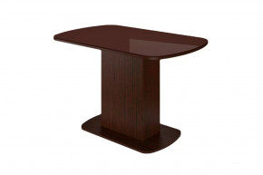 Стол Соренто, венге/шоколад в Челябинске - chelyabinsk.mebel-tymen.ru | фото