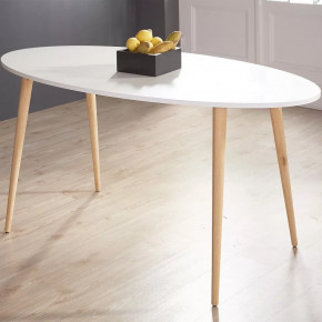 Стол ST 005 Овальный в Челябинске - chelyabinsk.mebel-tymen.ru | фото