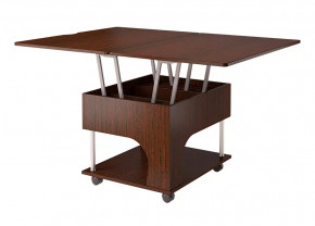 Стол-трансформер Ричмонд, венге в Челябинске - chelyabinsk.mebel-tymen.ru | фото