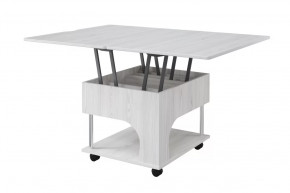 Стол-трансформер Ричмонд, ясень анкор в Челябинске - chelyabinsk.mebel-tymen.ru | фото