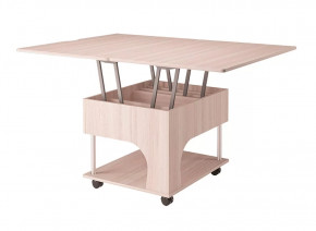 Стол-трансформер Ричмонд, ясень шимо светлый в Челябинске - chelyabinsk.mebel-tymen.ru | фото