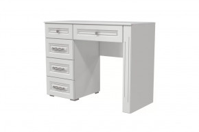 Стол туалетный "Олимп", белый в Челябинске - chelyabinsk.mebel-tymen.ru | фото