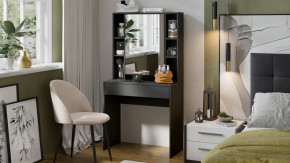 Стол туалетный «Салли» Антрацит в Челябинске - chelyabinsk.mebel-tymen.ru | фото