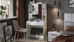 Стол туалетный «Салли» Белый в Челябинске - chelyabinsk.mebel-tymen.ru | фото