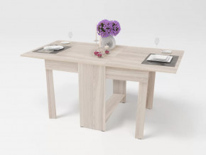 Стол-тумба ясень светлый Диал в Челябинске - chelyabinsk.mebel-tymen.ru | фото