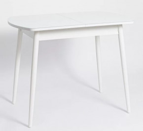 Стол Винер Mini R раздвижной со стеклом в Челябинске - chelyabinsk.mebel-tymen.ru | фото