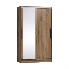 Strike 1200 Шкаф-купе зеркало/лдсп в Челябинске - chelyabinsk.mebel-tymen.ru | фото