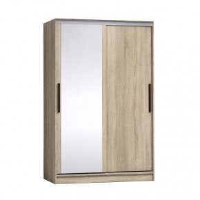 Strike 1350 Шкаф-купе зеркало/лдсп в Челябинске - chelyabinsk.mebel-tymen.ru | фото