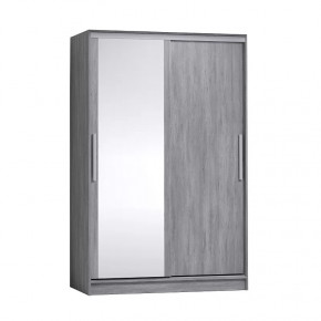 Strike 1350 Шкаф-купе зеркало/лдсп в Челябинске - chelyabinsk.mebel-tymen.ru | фото