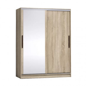 Strike 1600 Шкаф-купе зеркало/лдсп в Челябинске - chelyabinsk.mebel-tymen.ru | фото