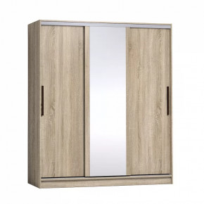 Strike 1800 Шкаф-купе зеркало/лдсп в Челябинске - chelyabinsk.mebel-tymen.ru | фото