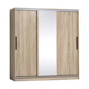 Strike 2000 Шкаф-купе зеркало/лдсп в Челябинске - chelyabinsk.mebel-tymen.ru | фото