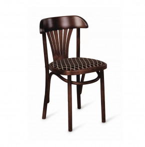 Стул Астра Классик Мягкий Коричневый (2 шт) в Челябинске - chelyabinsk.mebel-tymen.ru | фото