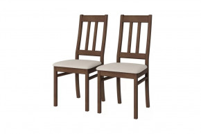 Стул Батист дуб коньяк - бежевый в Челябинске - chelyabinsk.mebel-tymen.ru | фото