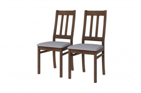 Стул Батист дуб коньяк - холодный серый в Челябинске - chelyabinsk.mebel-tymen.ru | фото